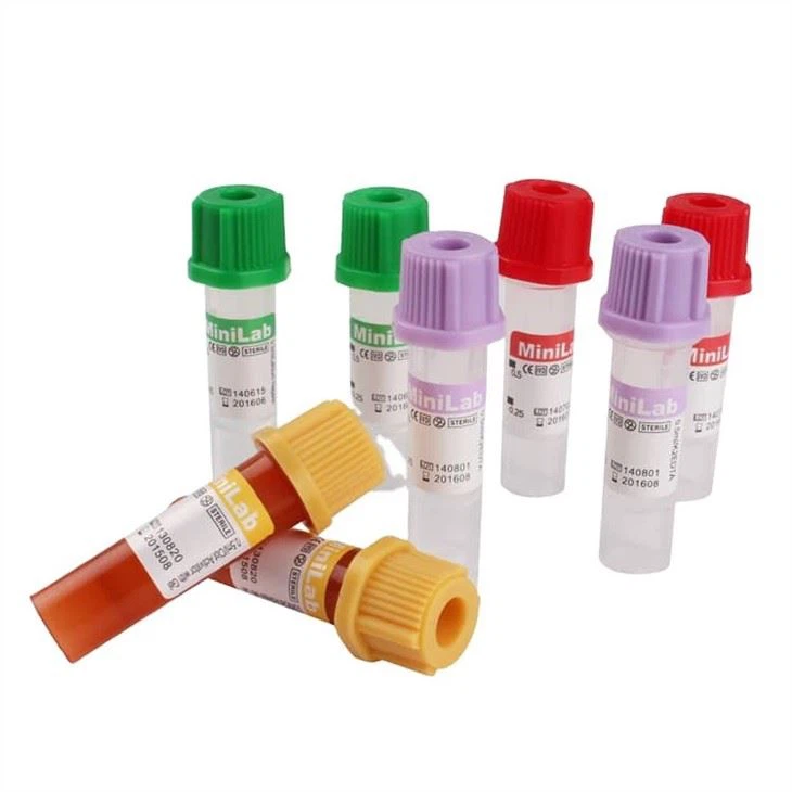 Mirco Blood Collection Tube