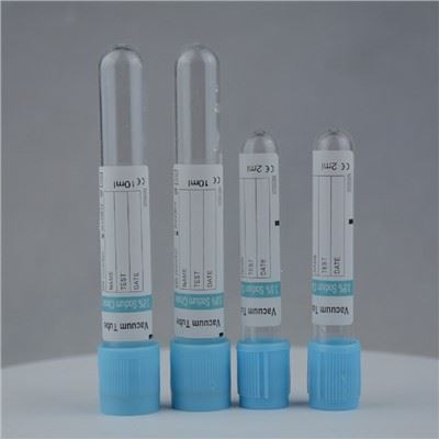 Feadán Bailiúcháin Fola Fholúis Citrate Sóidiam