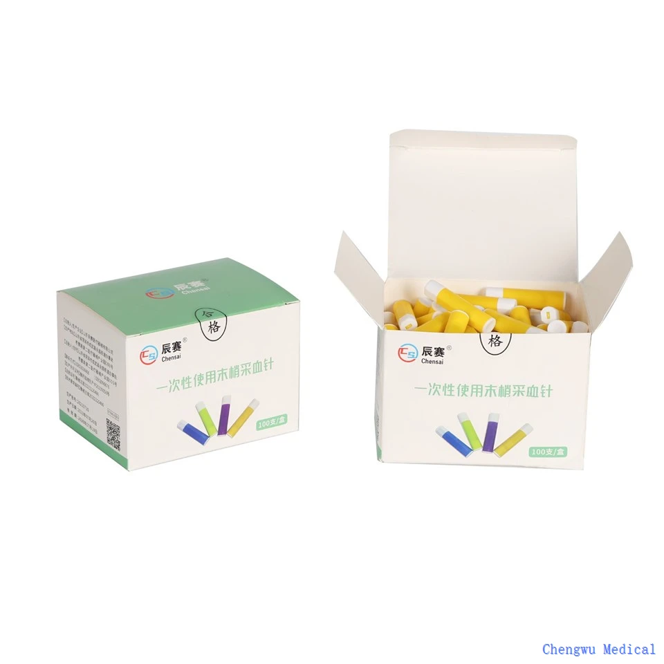 Disposable Capillary Blood Collection Needle high quality
