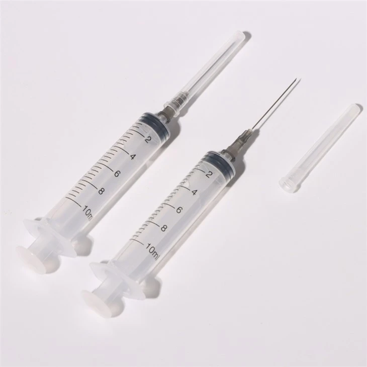 Disposable Sterile Syringe Professional Medical Syringes price