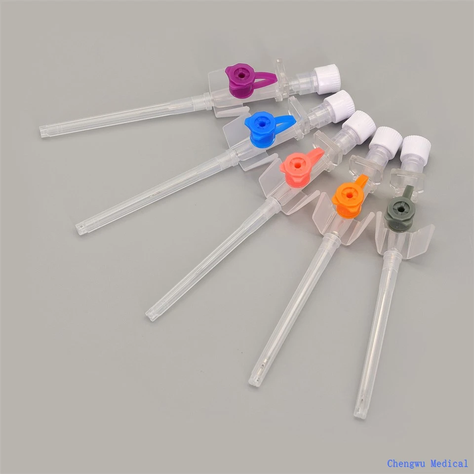 IV Cannula 14g-26g Intravenous Catheter Needle best