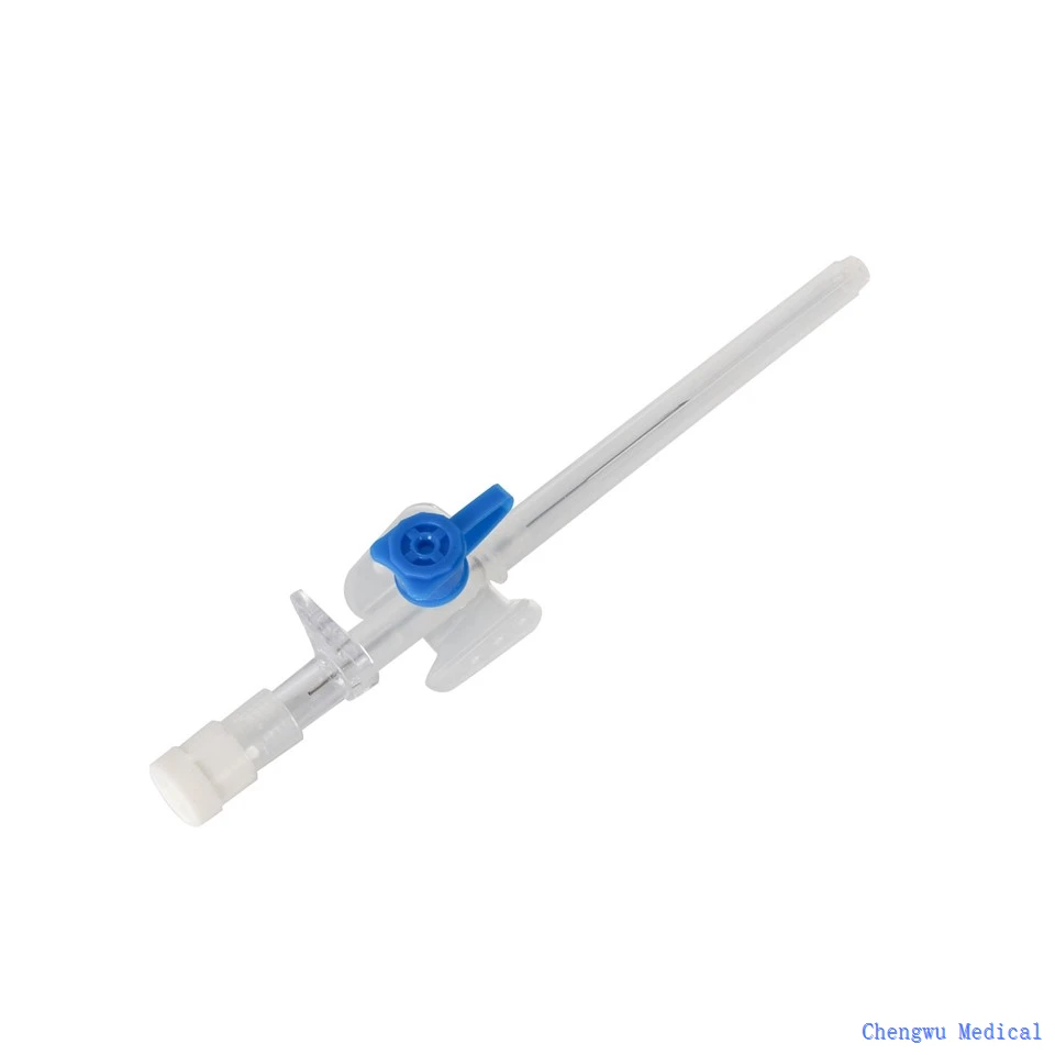 IV Cannula 14g-26g Intravenous Catheter Needle high quality