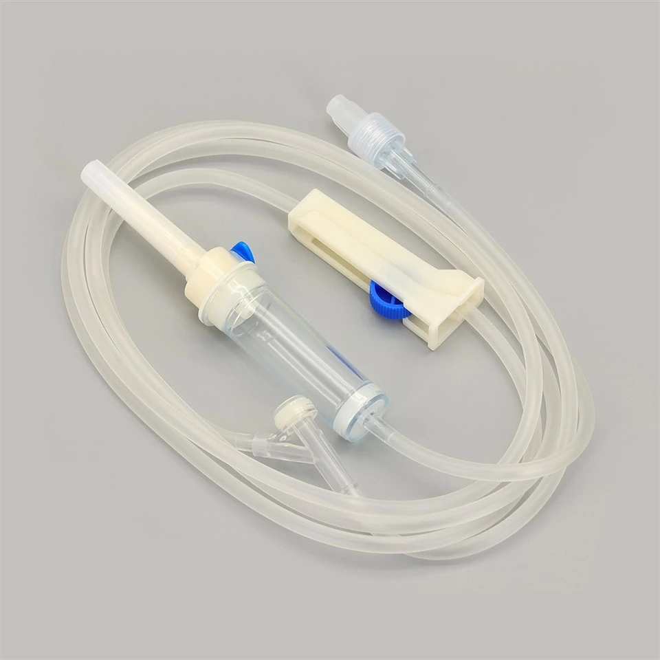 Medical Supplier Disposable Infusion Set high quality