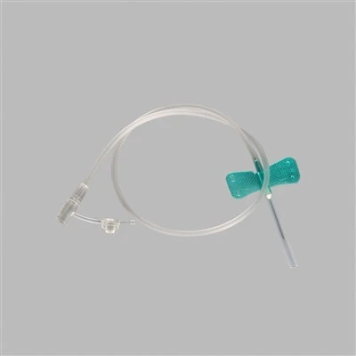 Disposable 21G Butterfly Needles Manufactured