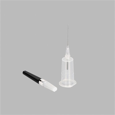 Flashback Needle For Venous Blood Collection