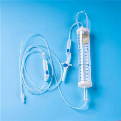 Insileadh Indiúscartha Set Infusion Set With Burette
