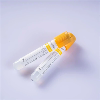Tube Gníomhachtaithe Glóthach & Clot 2ml 3ml 4ml 5ml